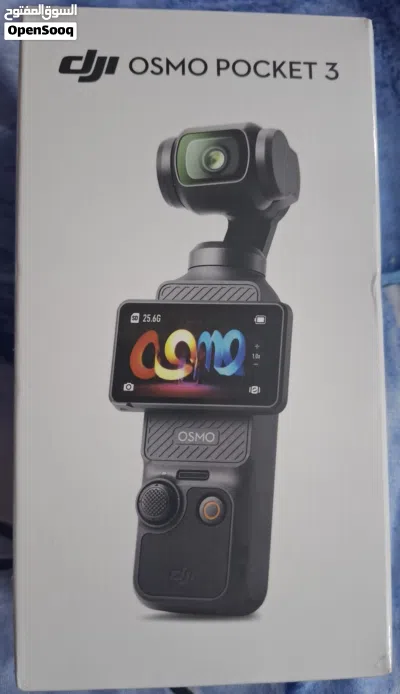Dji osmo pocket 3. 2