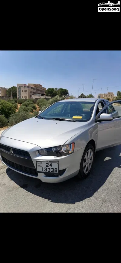 Mitsubishi Lancer Standard 2