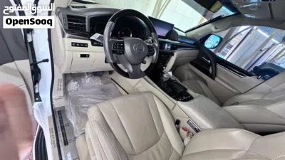 لكزس LX LX 570 4