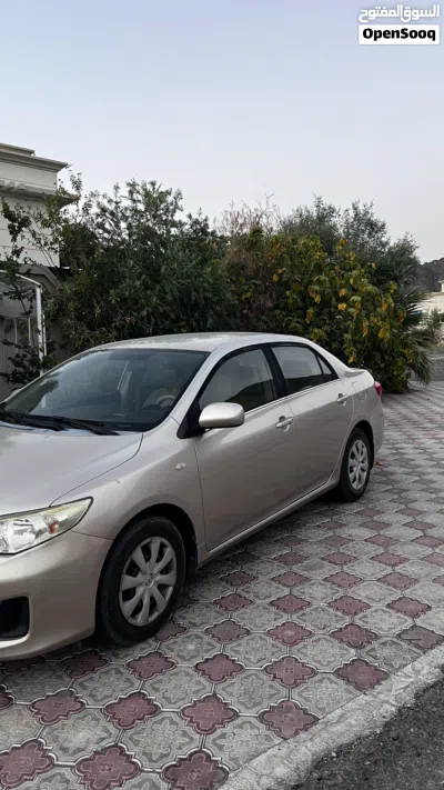 Toyota Corolla XLI 2