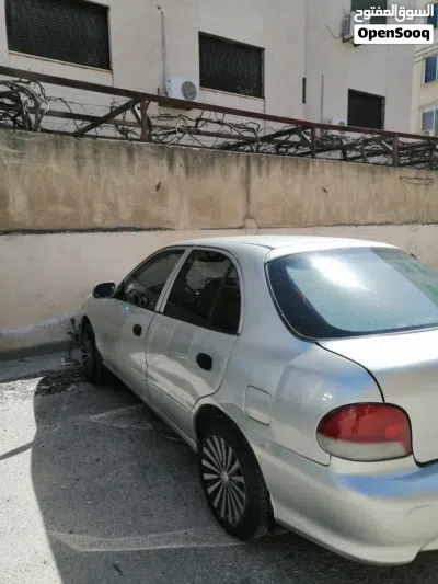 هيونداي اكسنت Standard 2