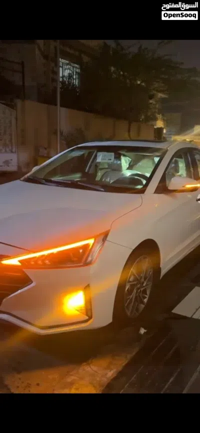 هيونداي النترا GLS 4