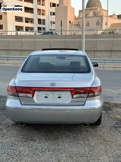 هيونداي ازيرا GLS 4