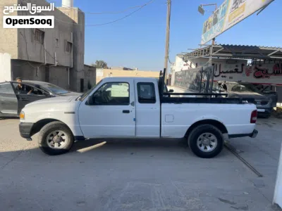 فورد رانجر XL 4