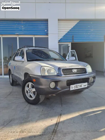 هيونداي سنتافي GLS 2