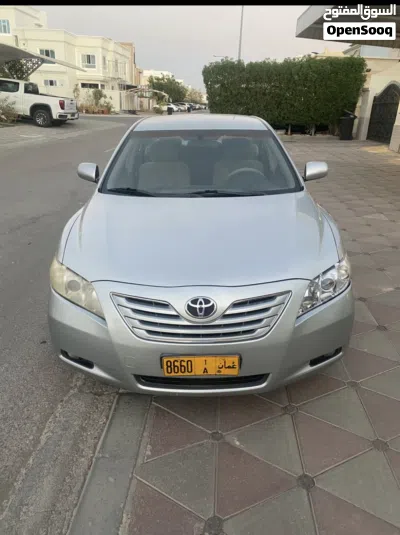 Toyota Camry GL 3