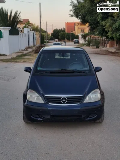 Mercedes Benz A-Class A 160 2