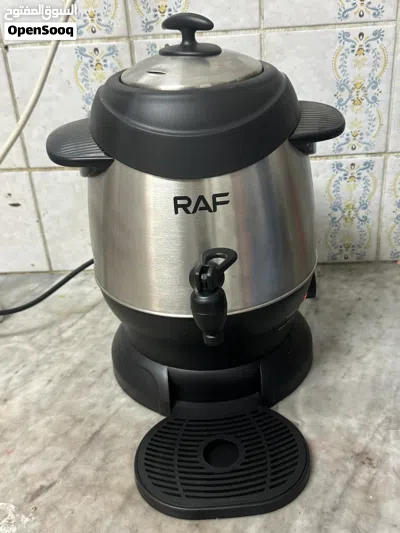 للبيعر سخان ماء حجم كبير حالته ممتازه و محظره فواكه جديده 2