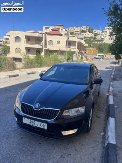 سكودا اوكتافيا Standard 2