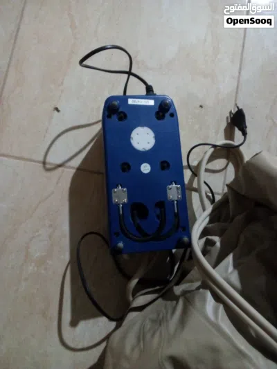 فراش هوائي طبي السعر 150 دينار الحاله مستعمله شبه جديده مستعمل مرتين يومين بس 4