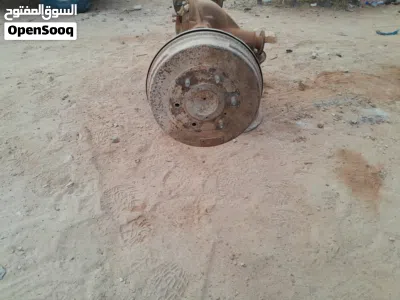 كرونة خلفيه نيسان 2004 2012 3