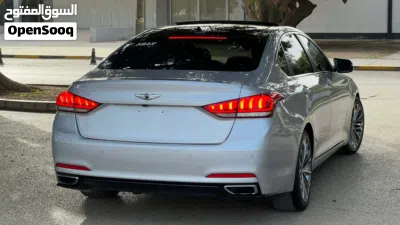 جينيسيس G80 2
