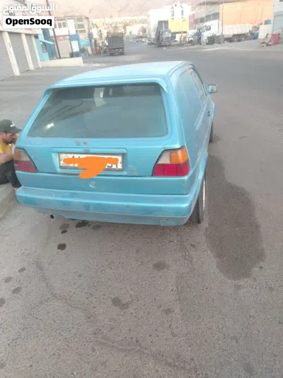فولكسفاغن جولف Golf 2