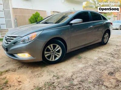 Hyundai Sonata Eco 2