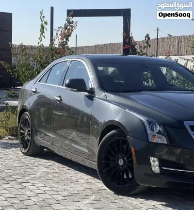 کادیلاک ATS Luxury 3