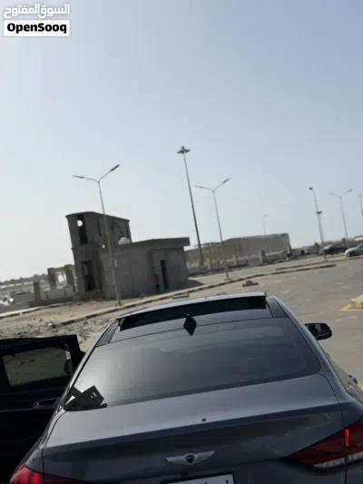 جينيسيس اخرى 4