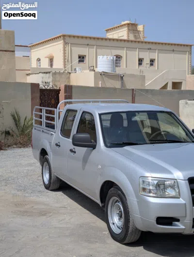 Ford Ranger Hurricane 2