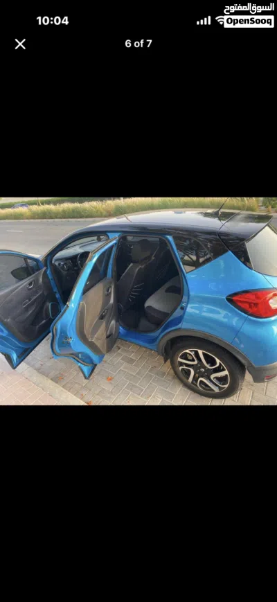 Renault Captur RS Line 2