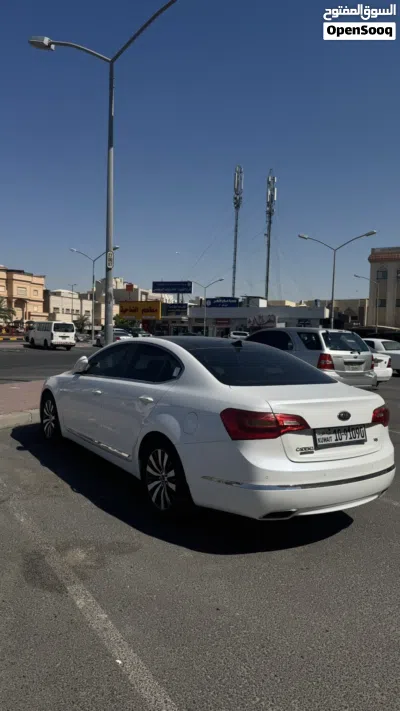 Kia Cadenza Limited 2