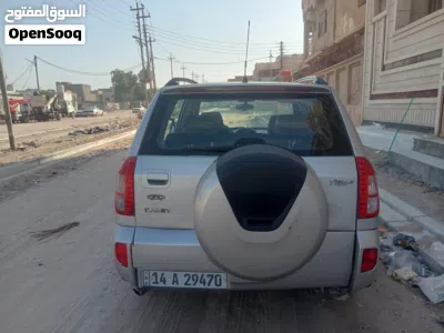 شيري تيجو Tiggo 3 4