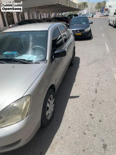Mitsubishi Lancer Standard 3
