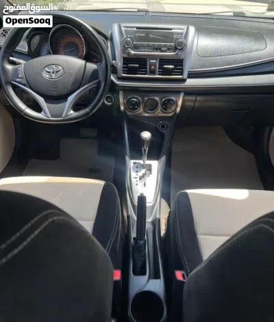 Toyota Yaris G 3