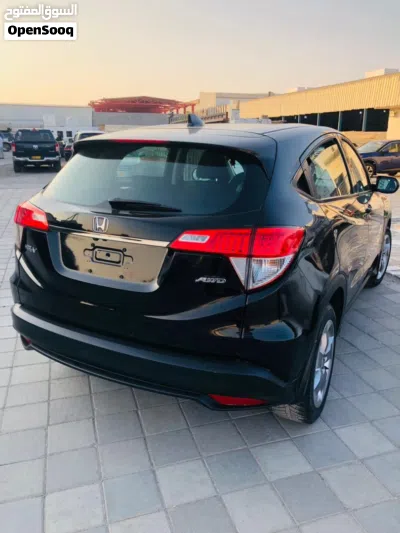 هوندا HR-V LX 4
