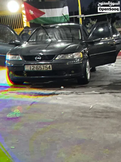 Opel Vectra 3