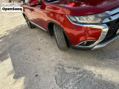 Mitsubishi Outlander GLX 2