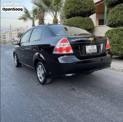 Chevrolet Aveo Base 4