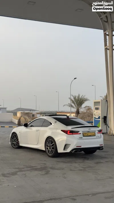 Lexus RC RC 350 F Sport 2