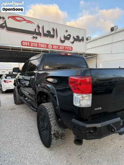 Toyota Tundra Limited 3