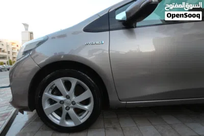Toyota Yaris SE+ 3