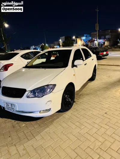 بي واي دي F3 3