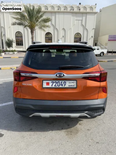 Kia Soul Standard 3