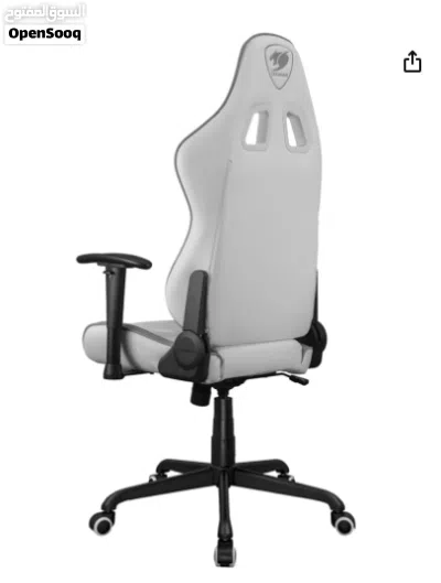 Cougar Gaming Chair Armor Elite, Steel-Frame, Breathable PVC Leather, 160° Recliner System, 120Kg 2