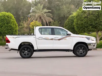 Toyota Hilux GLX 3