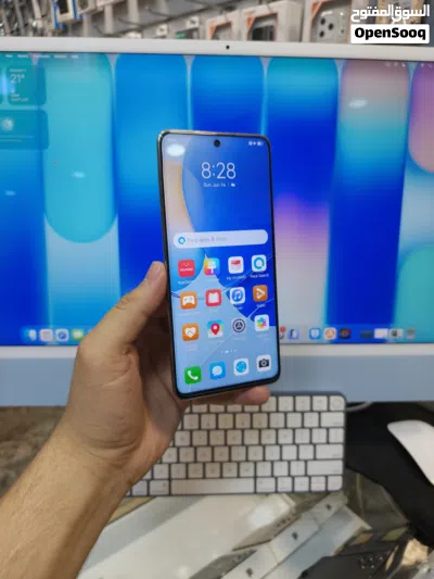 Huawei Nova 9 SE بحالة ممتاااازه جدا بسعر ممييز 4