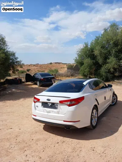 كيا اوبتيما EX 3