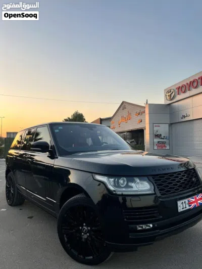 Land Rover Range Rover Autobiography 2