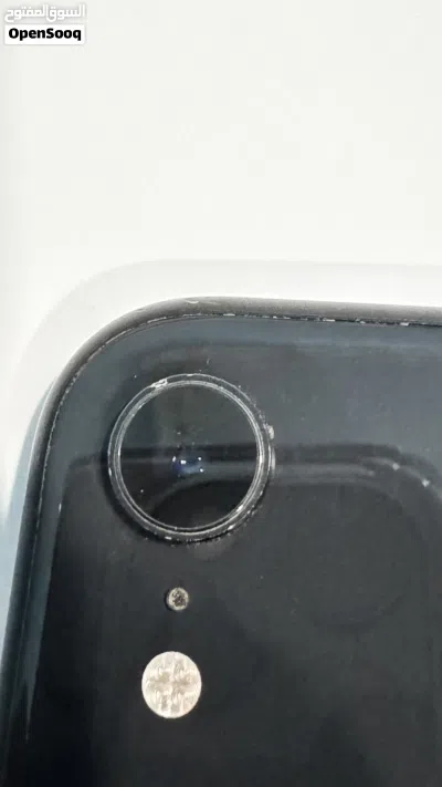 ايفون xr للبيع اموره طيبه مساحه 128 3