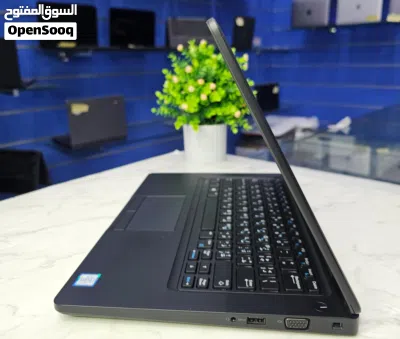 Dell Latitude 5480 Intel Core i7 Processor 6th Generation 8GB Ram 256GB SSD NVIDIA GeForce 930MX 2G 3