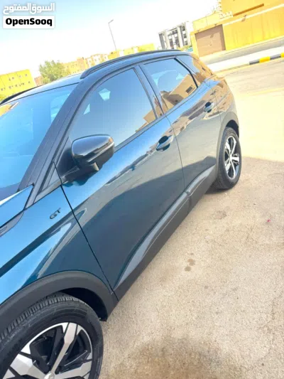بيجو 3008 GT لاين Active 4