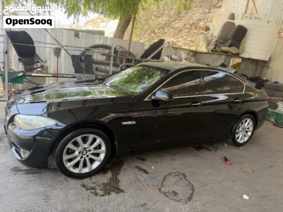 BMW 5 Series 523 4