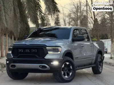 Dodge Ram Rebel 2