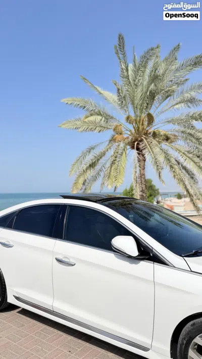 هيونداي سوناتا Sport 4