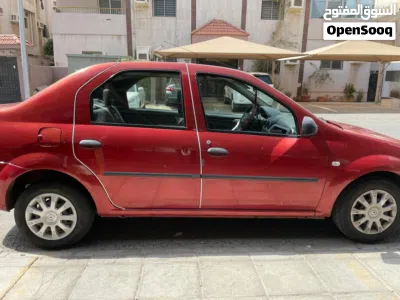 Renault Logan Standard 3