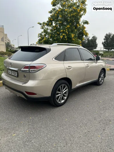 لكزس RX RX 350 3