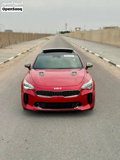 کیا Stinger GT-Line 4