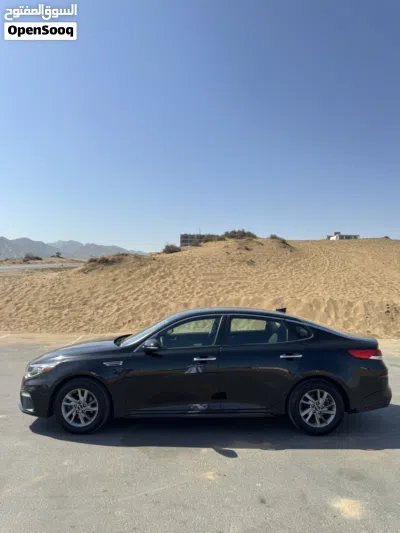 Kia Optima EX 3